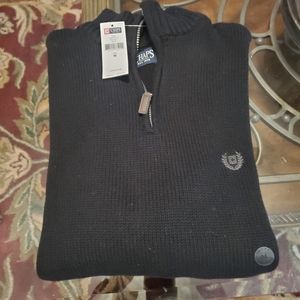 Chaps Size Medium Mens Sweater
